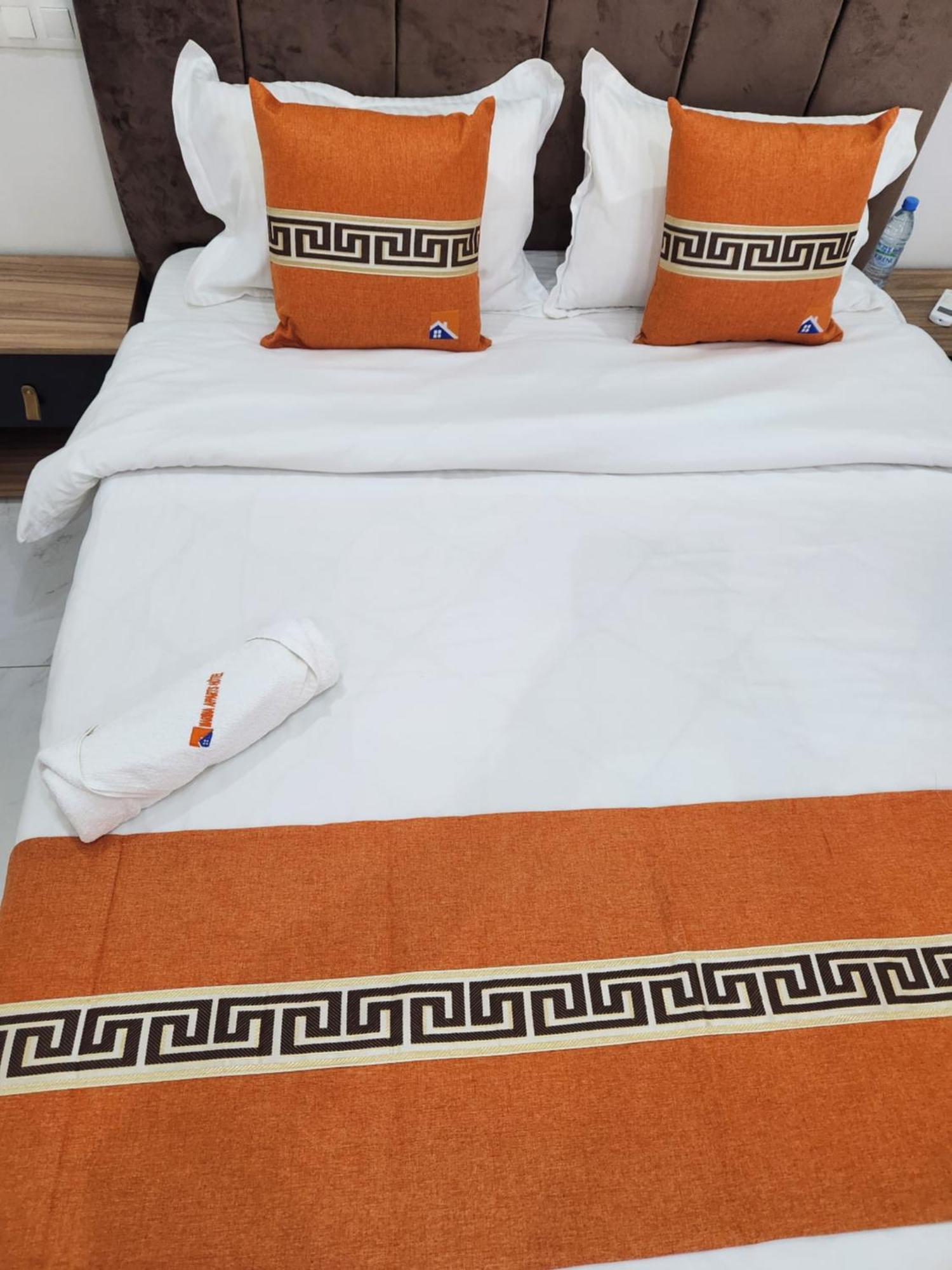 Marina Appart Hotel Dakar Luaran gambar