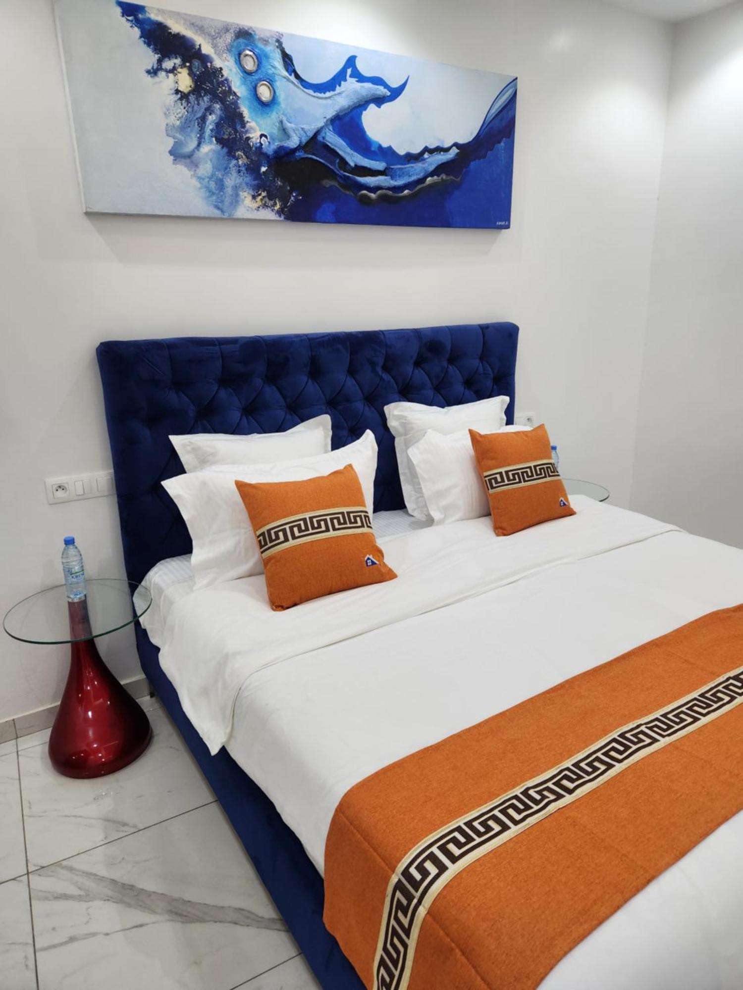Marina Appart Hotel Dakar Luaran gambar