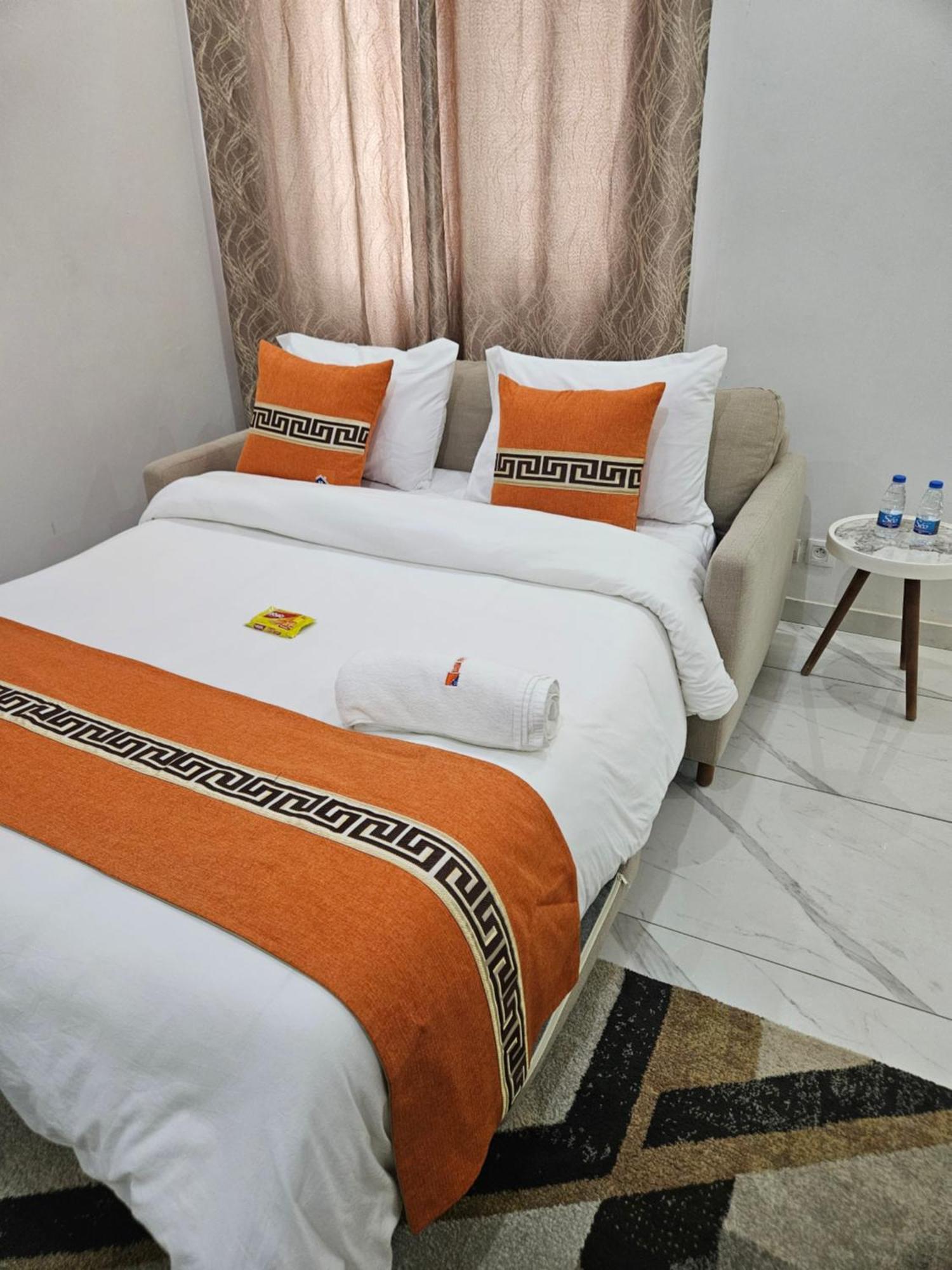Marina Appart Hotel Dakar Luaran gambar
