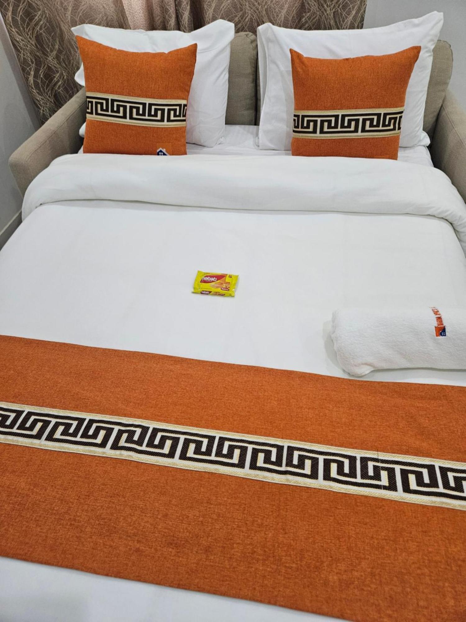 Marina Appart Hotel Dakar Luaran gambar