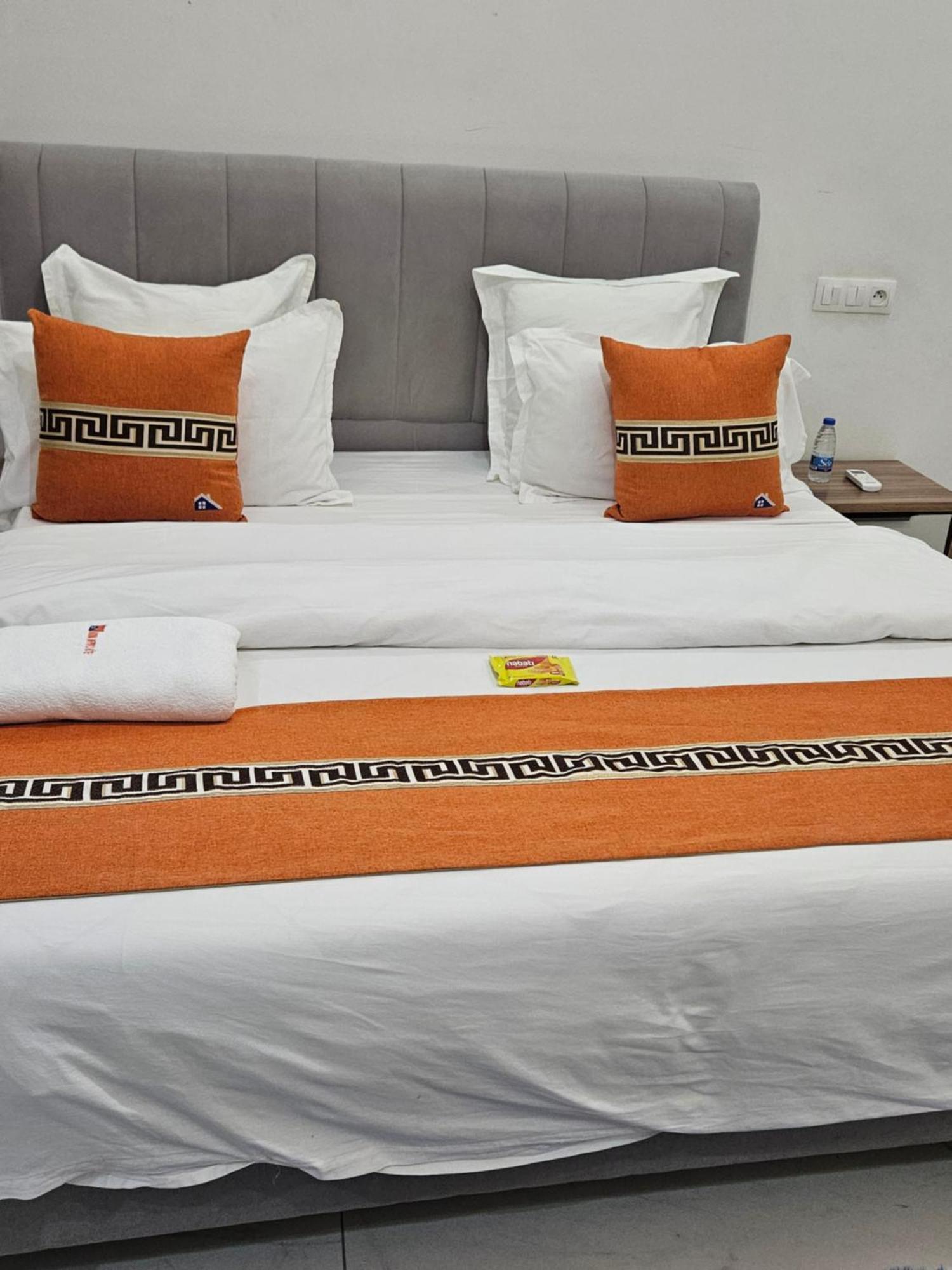 Marina Appart Hotel Dakar Luaran gambar