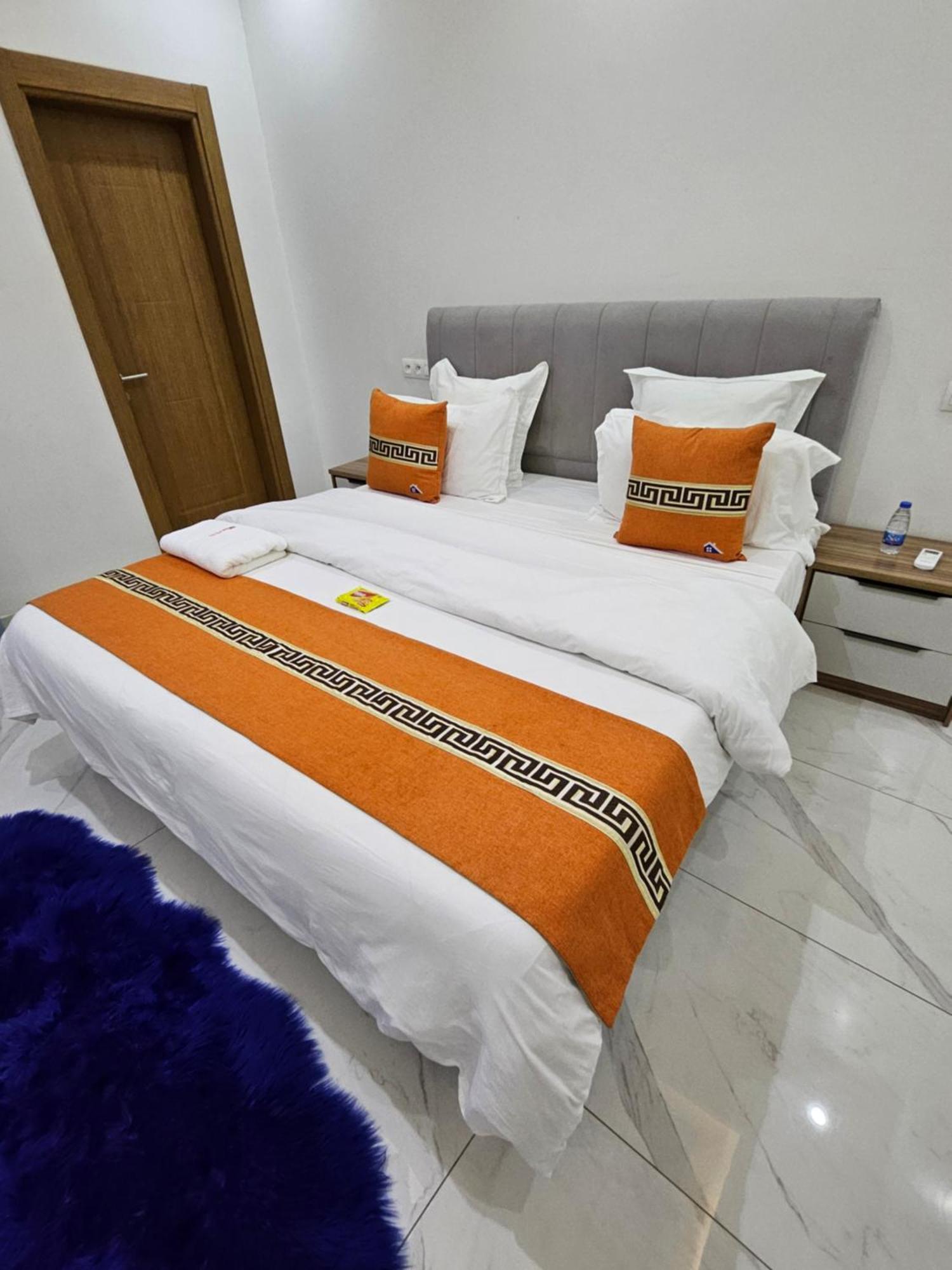 Marina Appart Hotel Dakar Luaran gambar