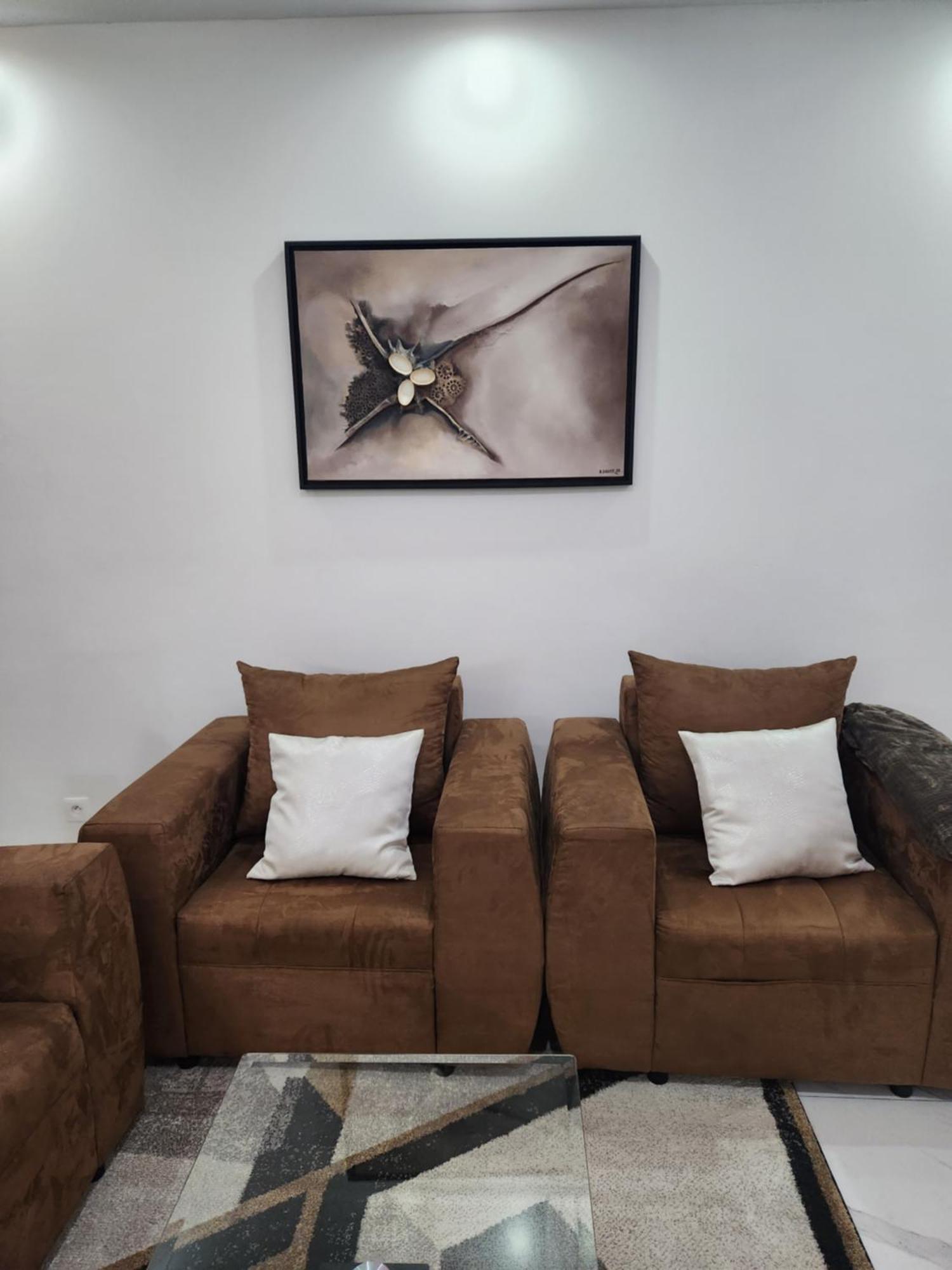 Marina Appart Hotel Dakar Luaran gambar