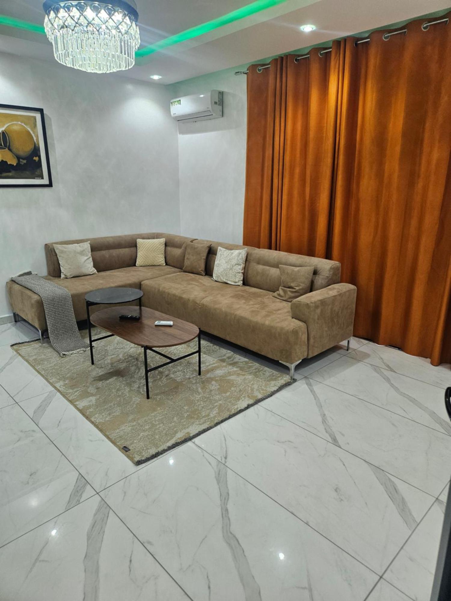 Marina Appart Hotel Dakar Luaran gambar