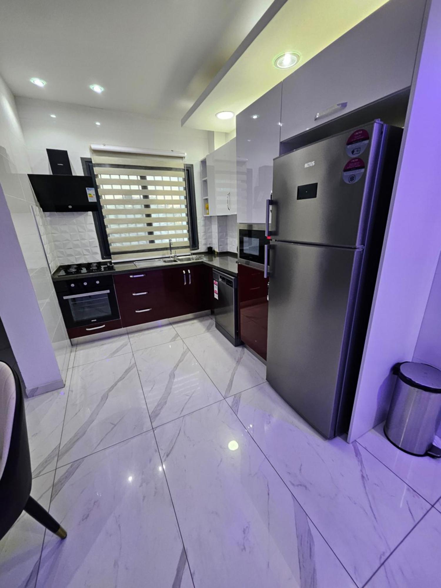 Marina Appart Hotel Dakar Luaran gambar