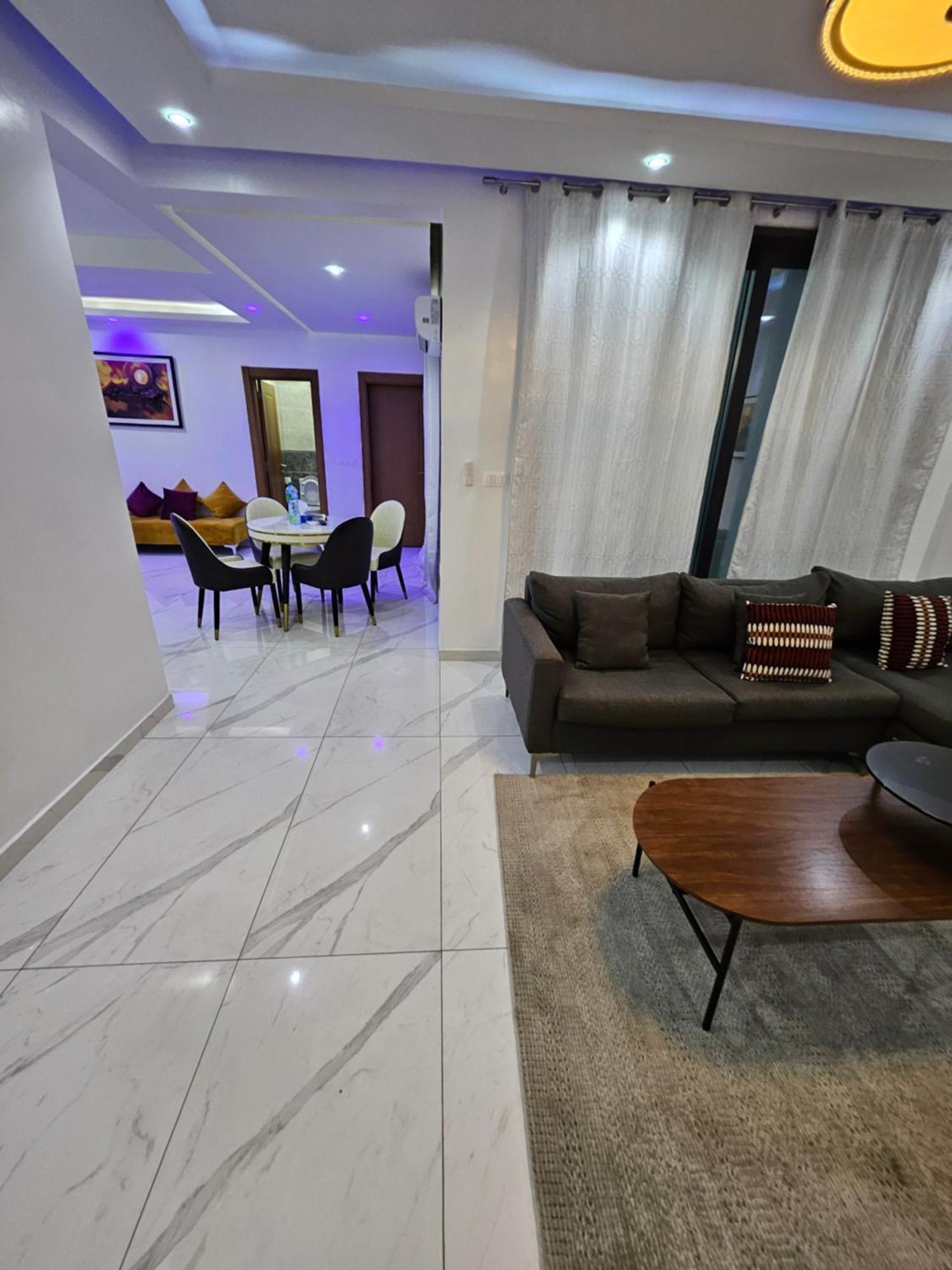 Marina Appart Hotel Dakar Luaran gambar