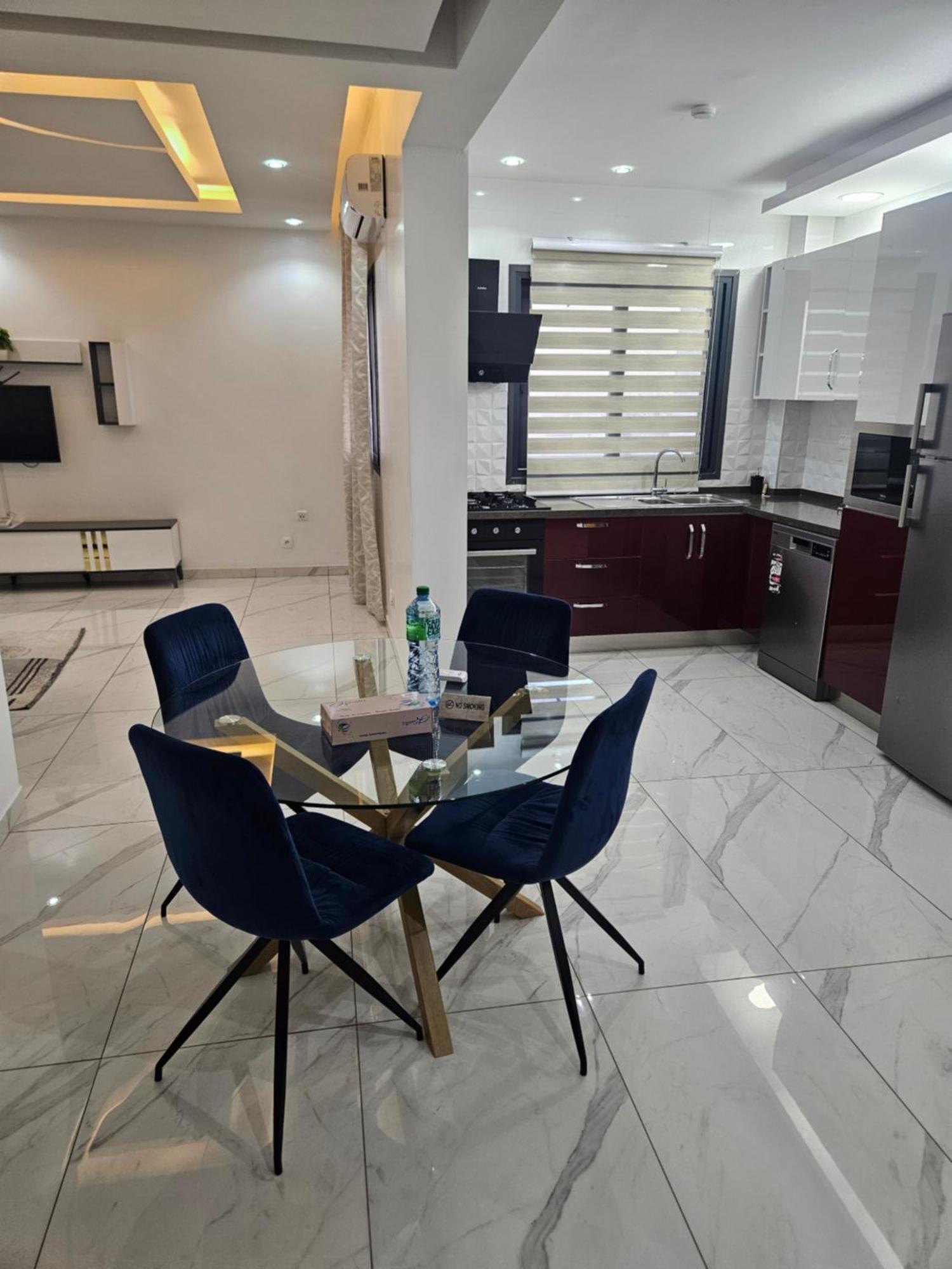 Marina Appart Hotel Dakar Luaran gambar