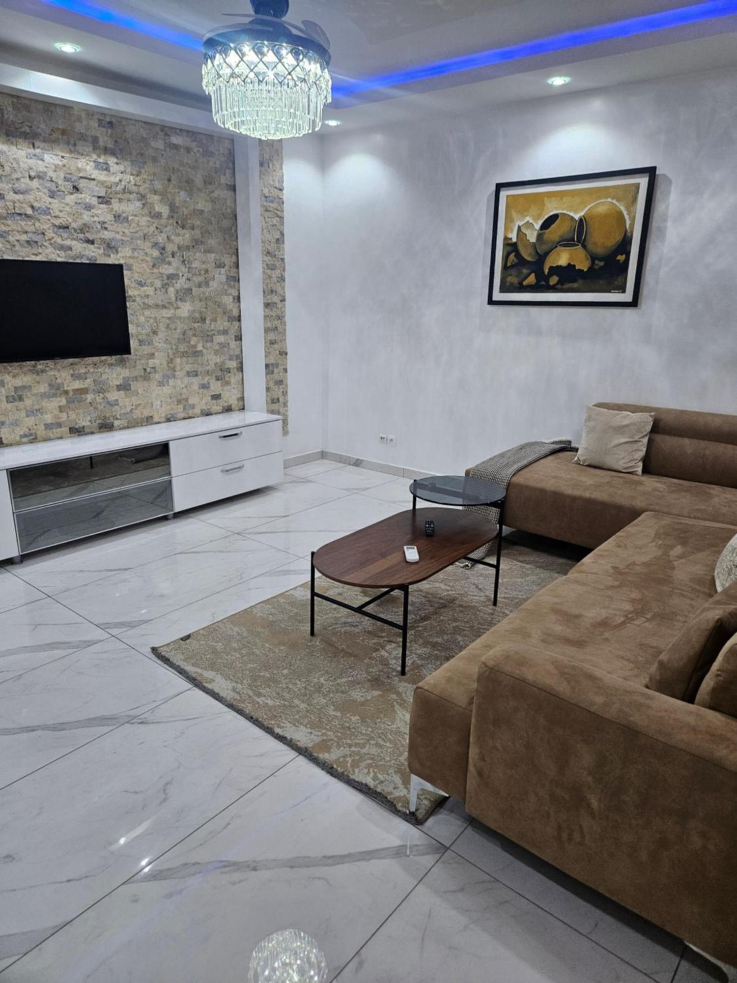 Marina Appart Hotel Dakar Luaran gambar