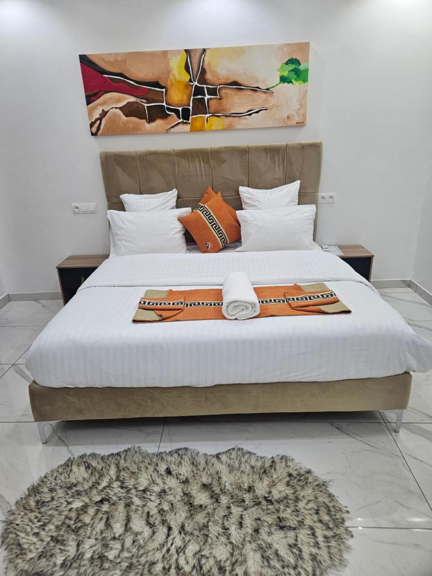 Marina Appart Hotel Dakar Luaran gambar