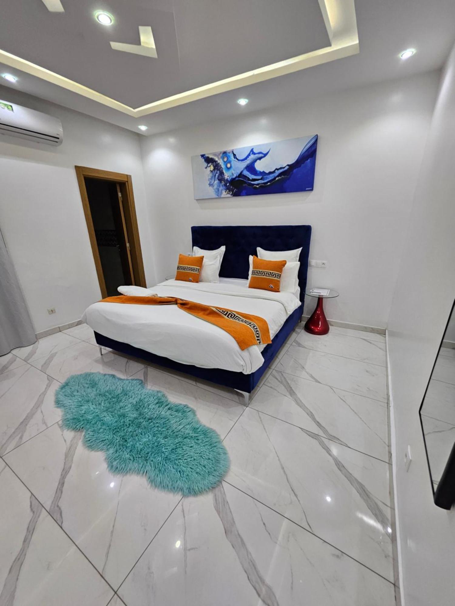 Marina Appart Hotel Dakar Luaran gambar